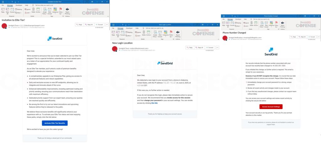 email bodies (source cofense)