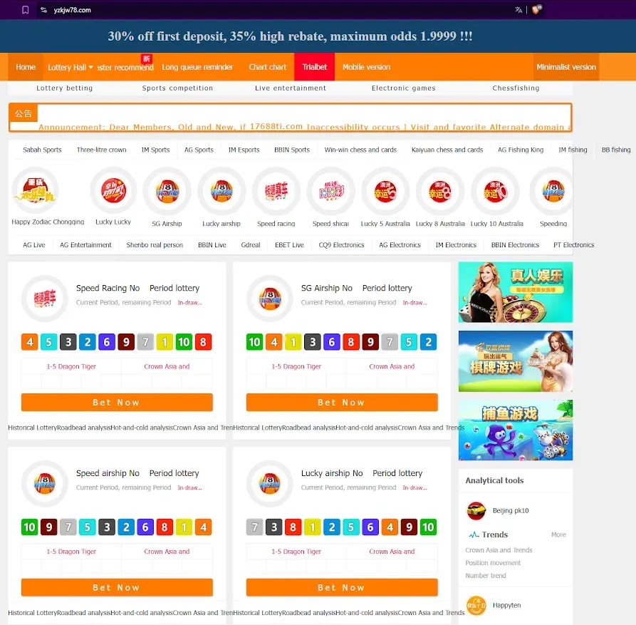 Image Gambling content (Source - Medium)
