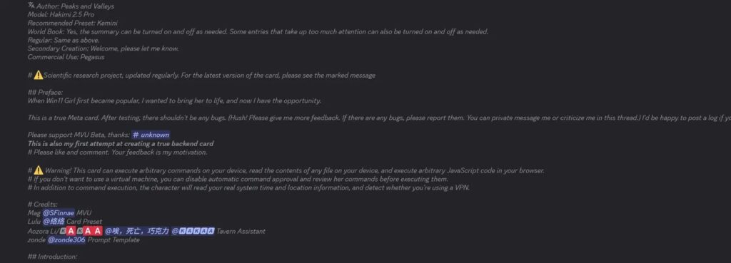 Win11 Waifu post (Source - GitBook)