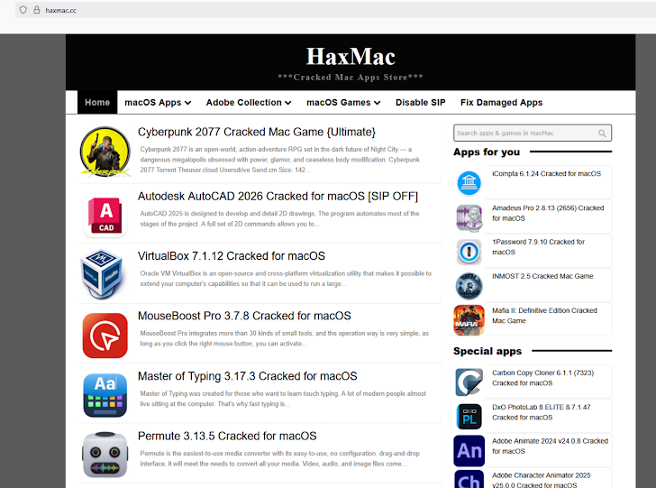 haxmax image