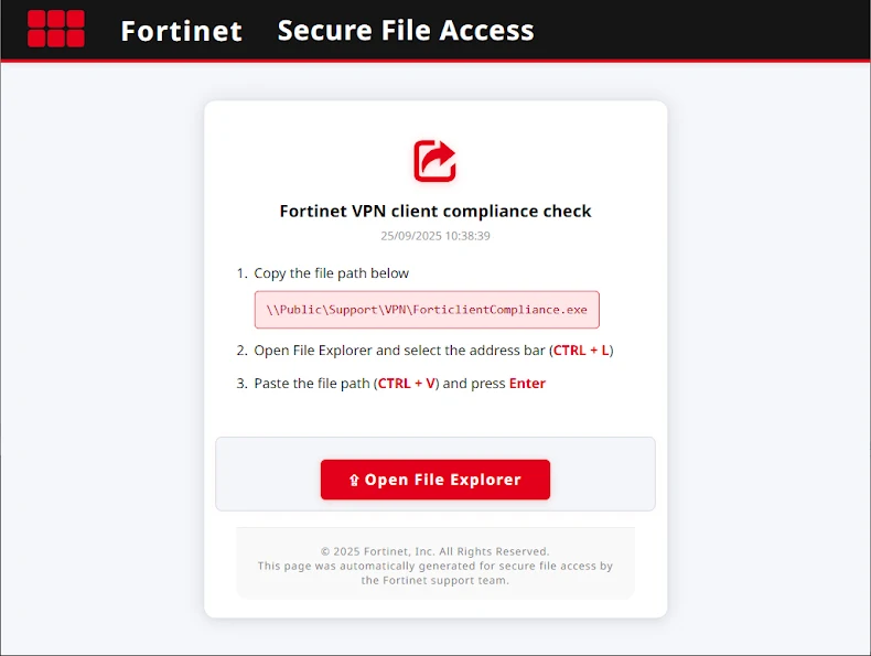 fortnet