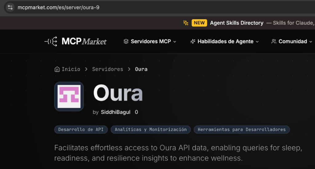 oura