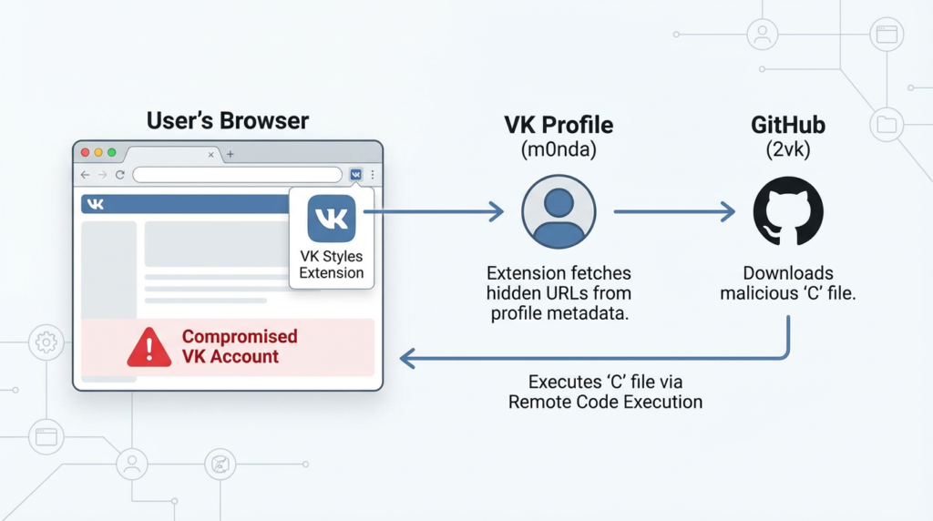 VK profile