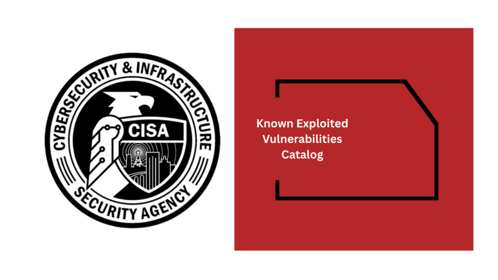 CISA Known Exploited Vulnerabilities Catalog logo