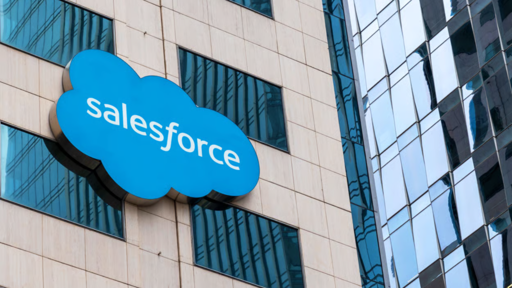 Salesforce Experience