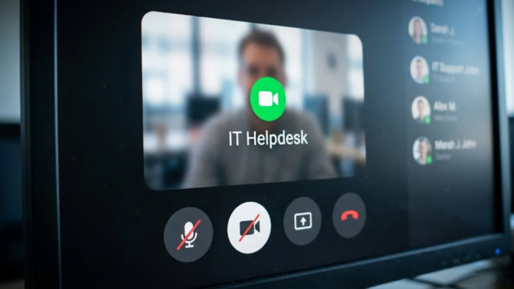 IT Help Desk