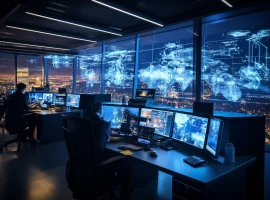 vecteezy_side-view-of-young-businessman-working-on-computer-in-dark_30493232